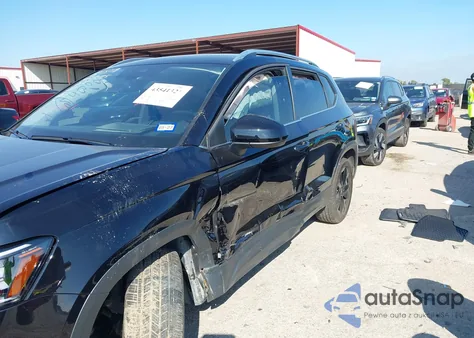 2025 Volkswagen Taos 1.5T Se from USA, damaged, VIN 3VVSC7B25SM031219